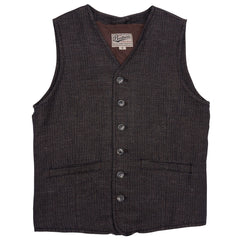 Pike Brothers1905 Hauler Vest Owen BrownWestenBritish Parts Luzern