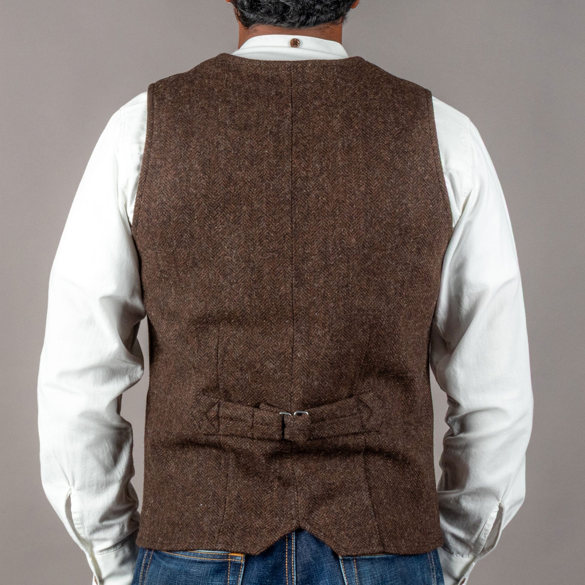 Pike Brothers1905 Hauler Vest Upland BrownWestenBritish Parts Luzern