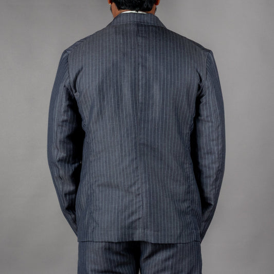 Pike Brothers1927 Harvester Jacket Chicago GreyJackenBritish Parts Luzern