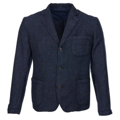 Pike Brothers1927 Harvester Jacket Owen BlueJackenBritish Parts Luzern