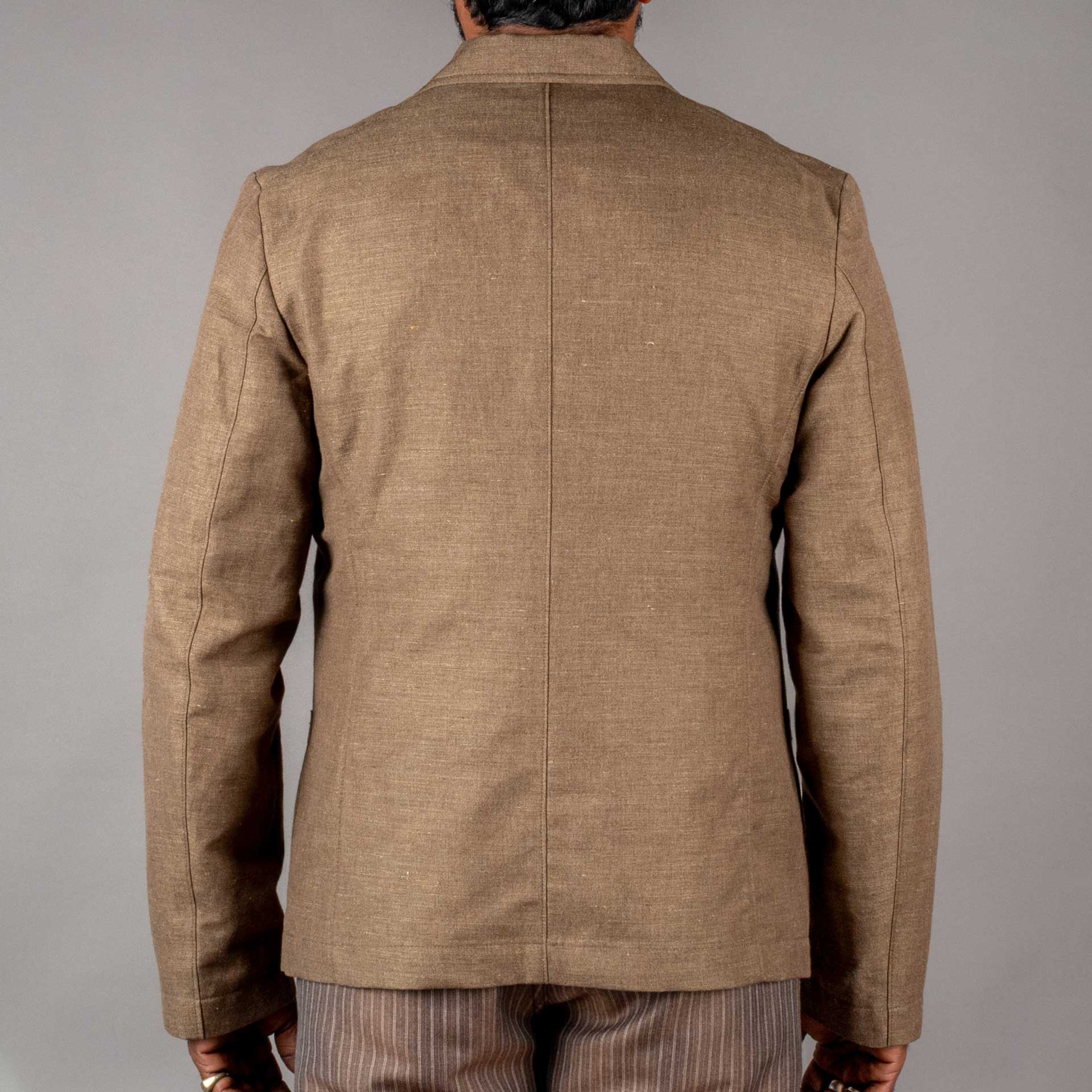 Pike Brothers1927 Harvester Jacket Raymond BrownJackenBritish Parts Luzern