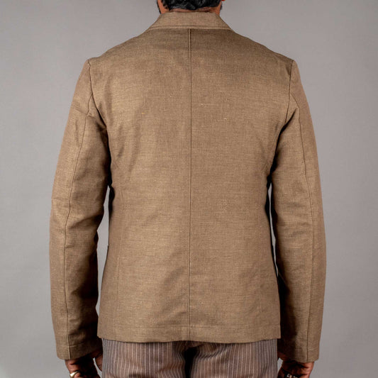 Pike Brothers1927 Harvester Jacket Raymond BrownJackenBritish Parts Luzern