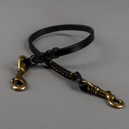 Pike Brothers1932 Engineer Lanyard schwarzBritish Parts Luzern