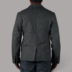 Pike Brothers1932 Surveyor Jacket Dundee GreyJackenBritish Parts Luzern