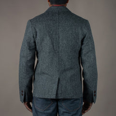 Pike Brothers1932 Surveyor Jacket Dundee GreyJackenBritish Parts Luzern