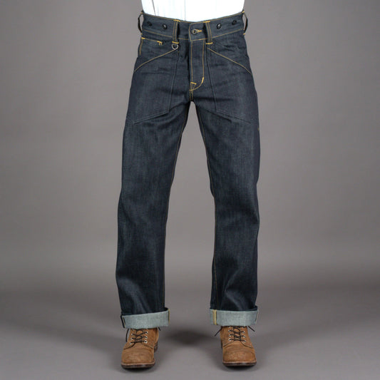Pike Brothers1936 Chopper Pant 11ozHosenBritish Parts Luzern