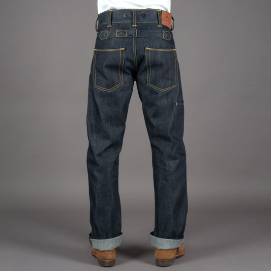 Pike Brothers1936 Chopper Pant 11ozHosenBritish Parts Luzern