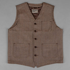 Pike Brothers1937 Roamer Vest AlamedaWestenBritish Parts Luzern