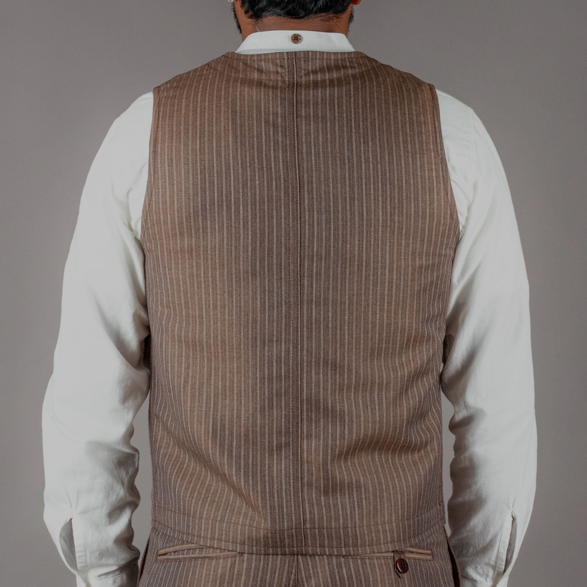 Pike Brothers1937 Roamer Vest AlamedaWestenBritish Parts Luzern