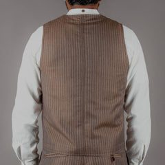 Pike Brothers1937 Roamer Vest AlamedaWestenBritish Parts Luzern