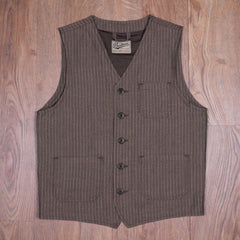 Pike Brothers1937 Roamer Vest AlamedaWestenBritish Parts Luzern