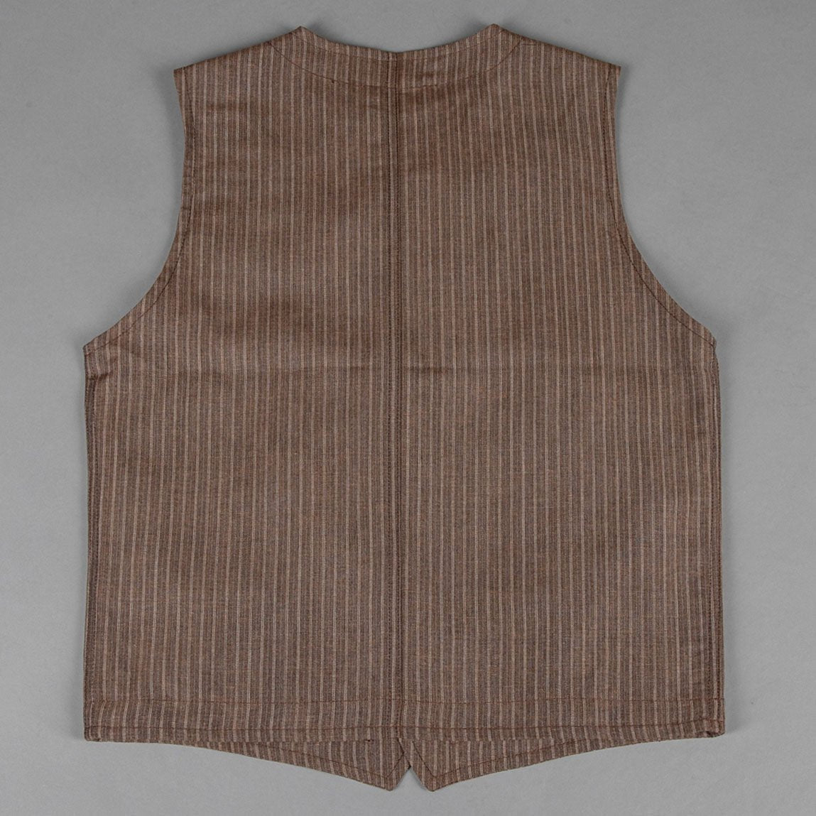 Pike Brothers1937 Roamer Vest AlamedaWestenBritish Parts Luzern