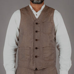 Pike Brothers1937 Roamer Vest AlamedaWestenBritish Parts Luzern