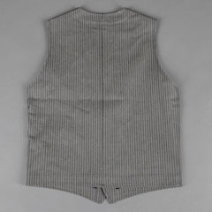 Pike Brothers1937 Roamer Vest Grey WabashWestenBritish Parts Luzern