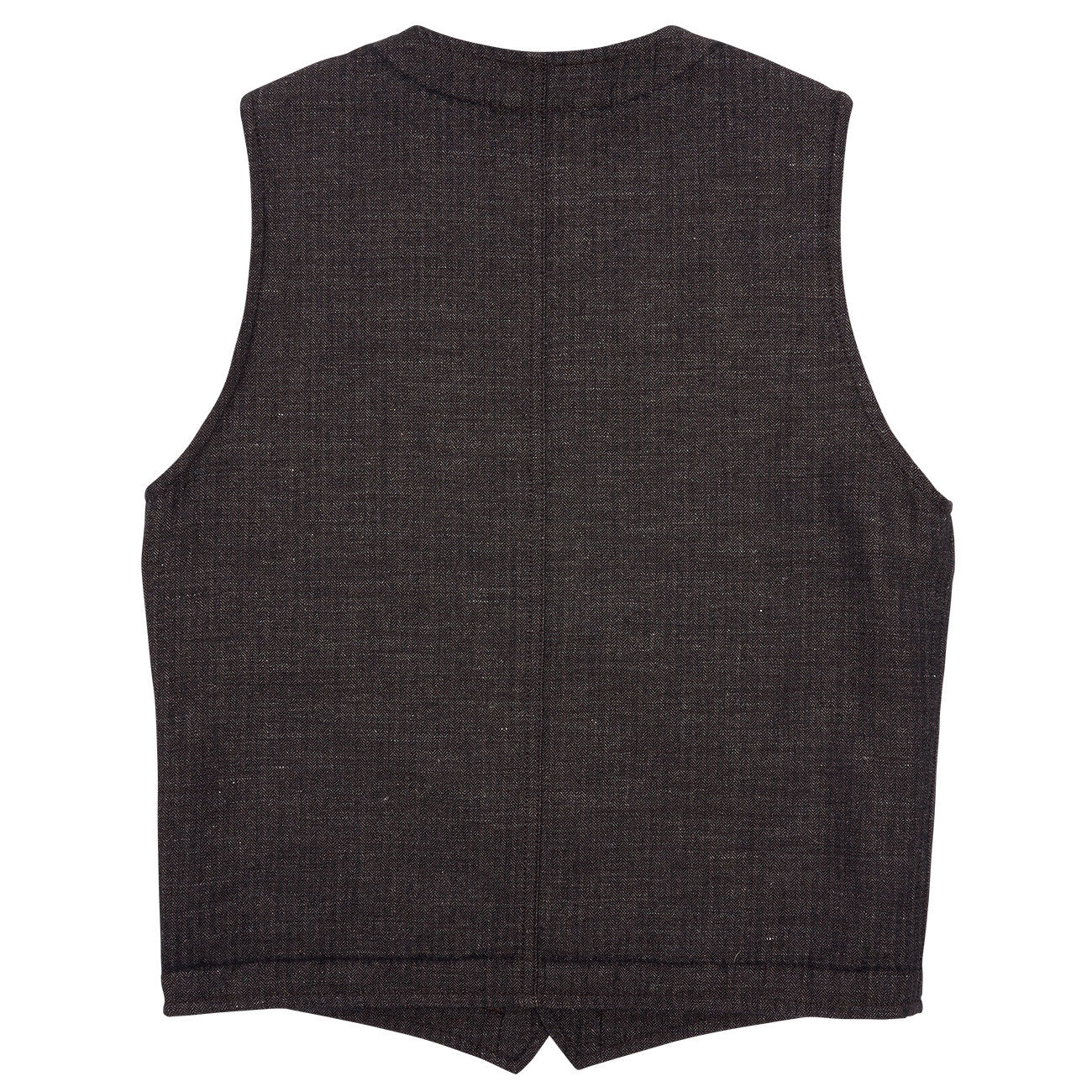 Pike Brothers1937 Roamer Vest Owen brownWestenBritish Parts Luzern