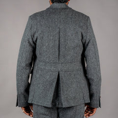 Pike Brothers1938 Cricketeer Jacket Dundee greyJackenBritish Parts Luzern