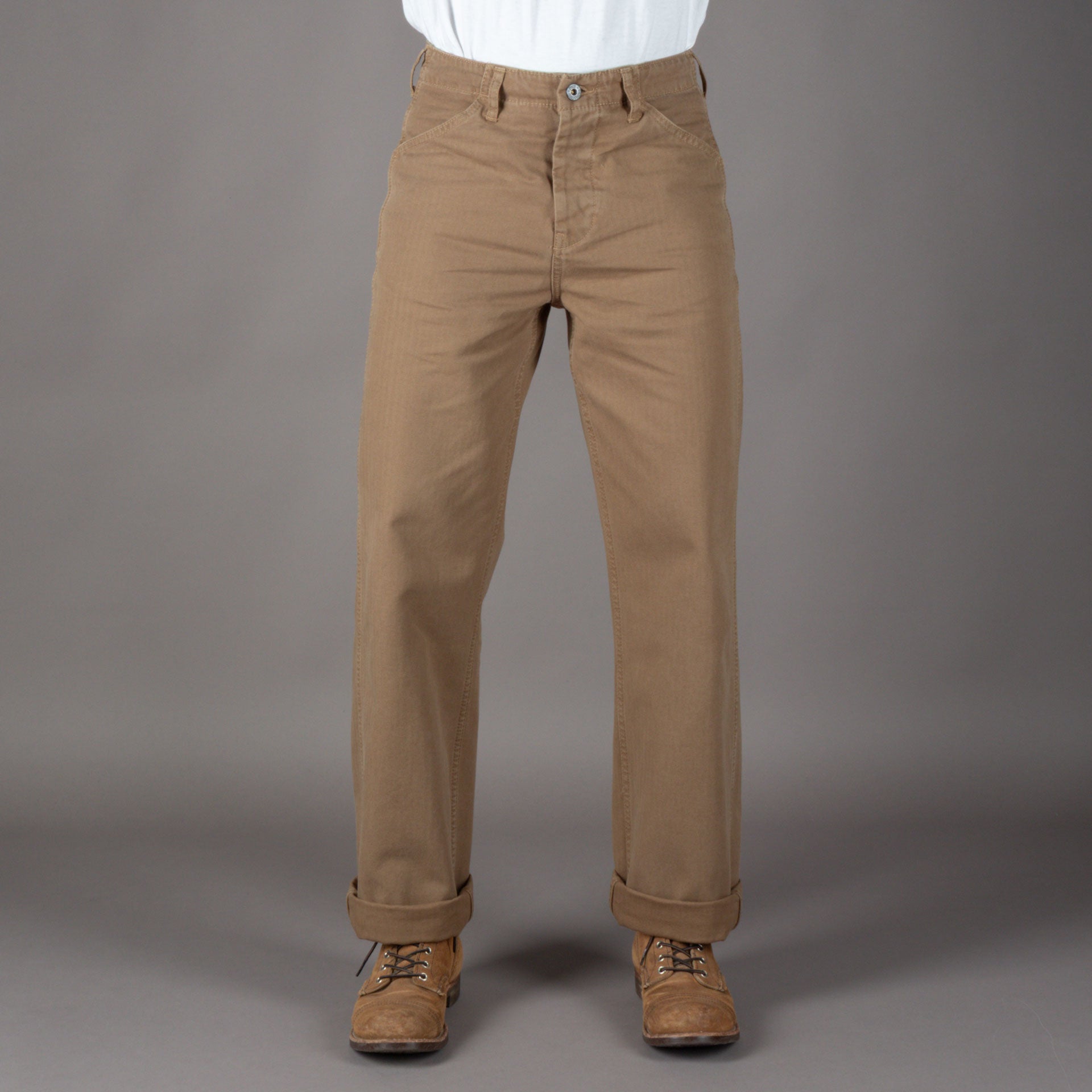 Pike Brothers1941 Utility Trousers TarawaHosenBritish Parts Luzern
