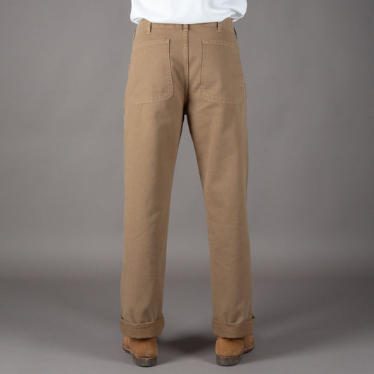 Pike Brothers1941 Utility Trousers TarawaHosenBritish Parts Luzern