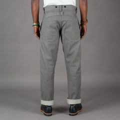 Pike Brothers1942 Hunting Pant Grey Wabash 13ozHosenBritish Parts Luzern