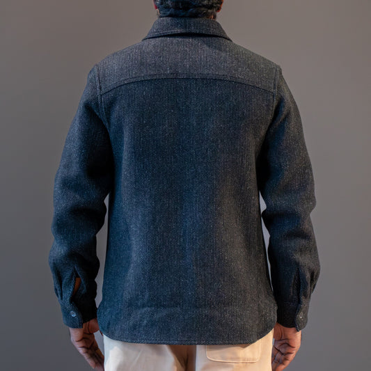 Pike Brothers1943 CPO Shirt Atlanta GreyHemdBritish Parts Luzern