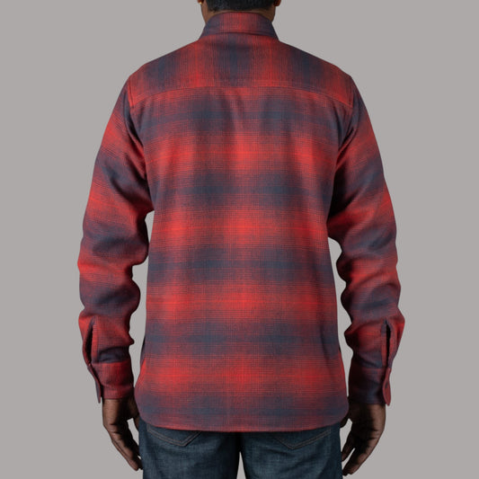 1943 CPO Shirt Denver Red