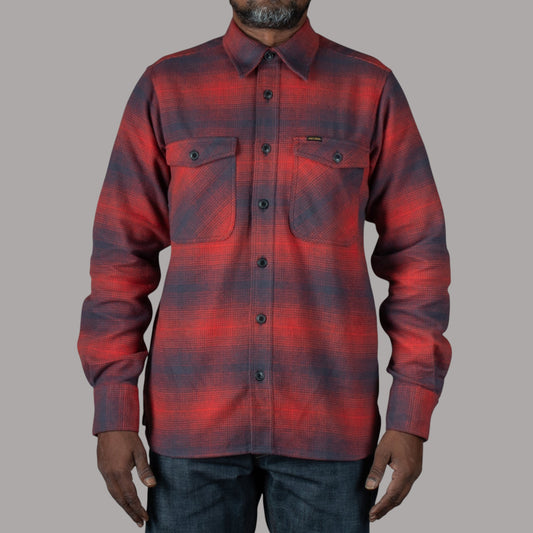 1943 CPO Shirt Denver Red