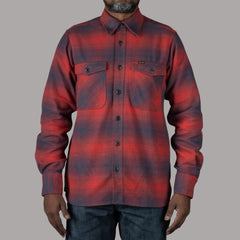 1943 CPO Shirt Denver Red