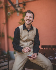 Pike Brothers1947 Albatros Shirt Black ChambrayHemdBritish Parts Luzern