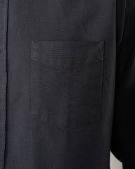 Pike Brothers1947 Albatros Shirt Black ChambrayHemdBritish Parts Luzern