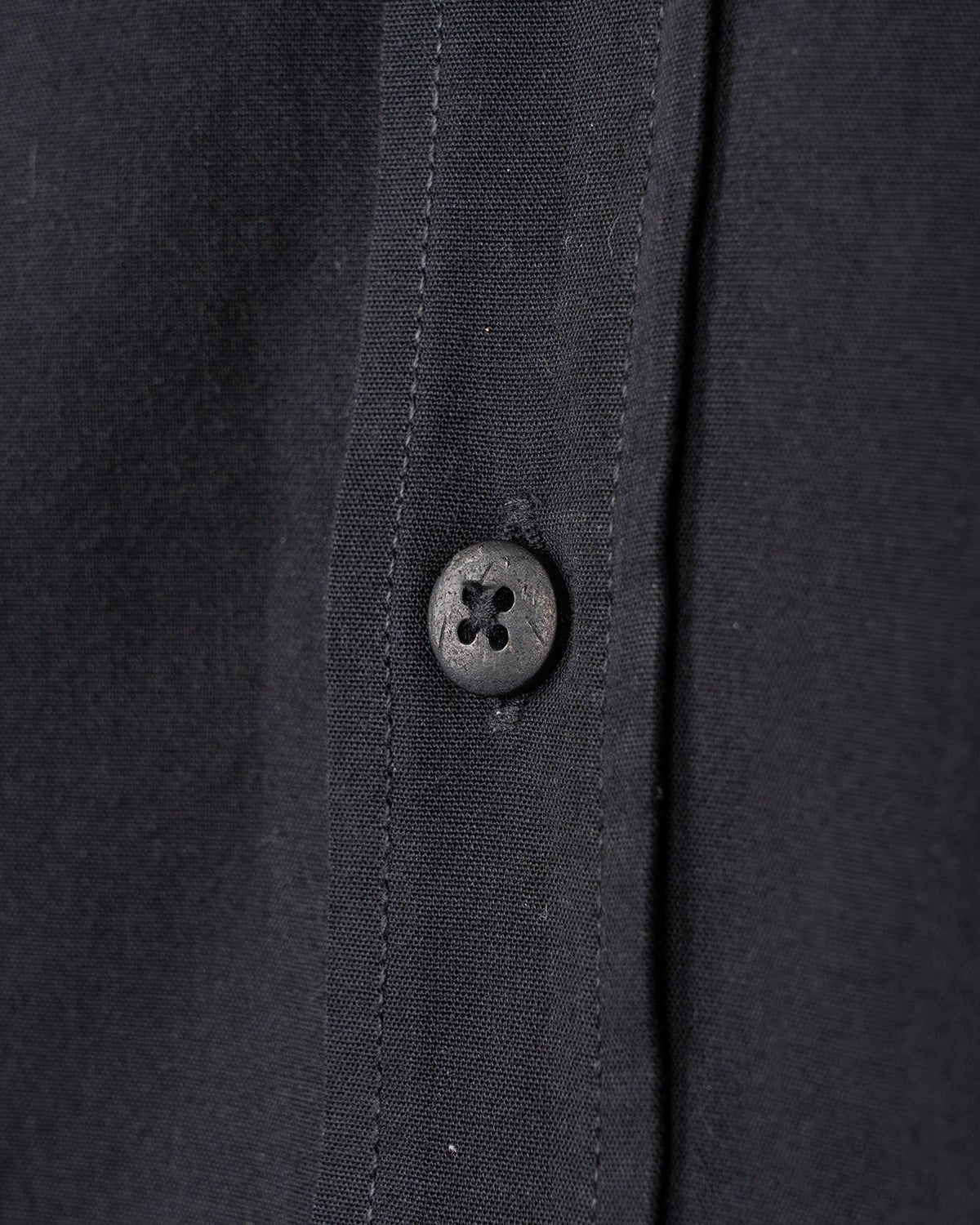 Pike Brothers1947 Albatros Shirt Black ChambrayHemdBritish Parts Luzern