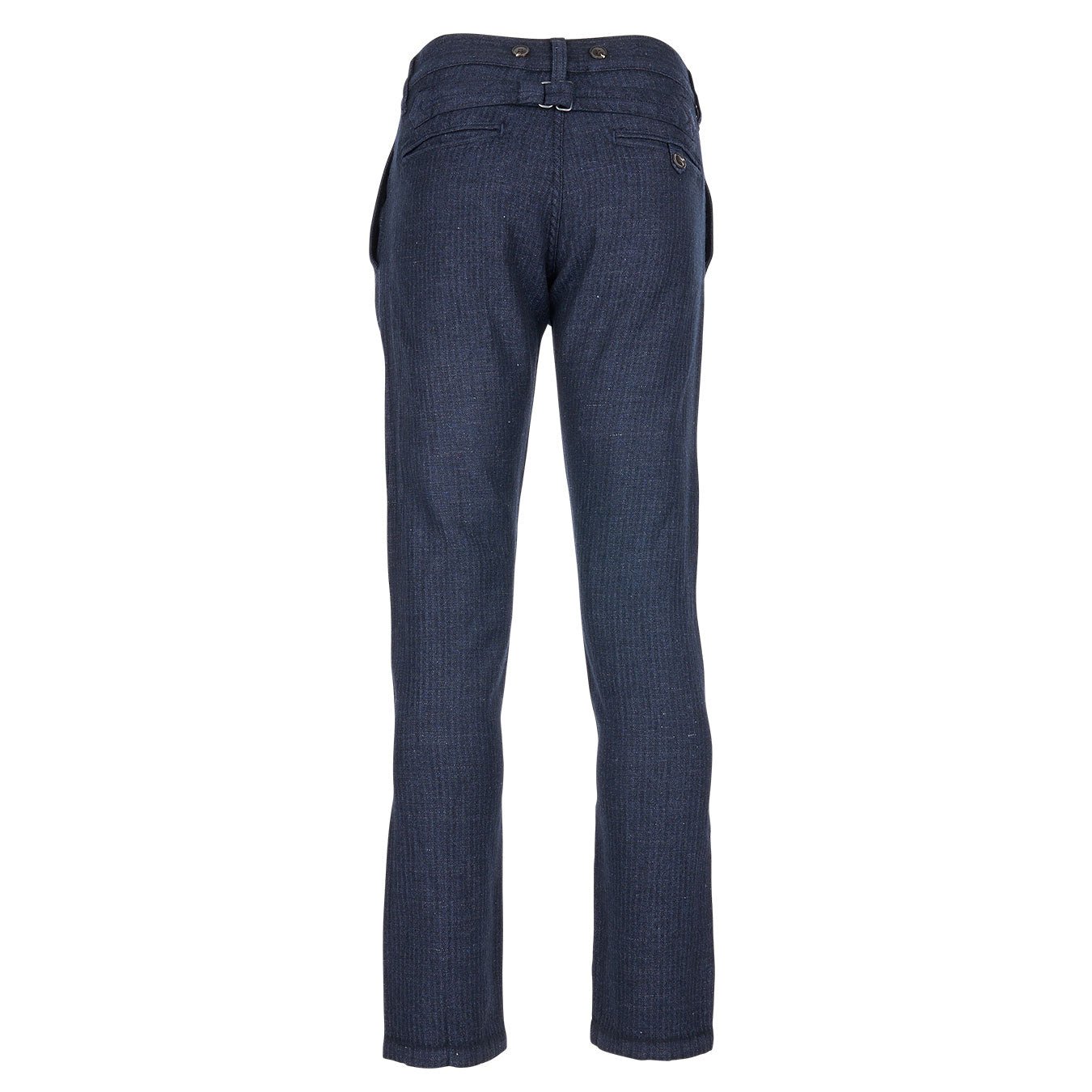 Pike Brothers1947 Harvester Hose Owen blueHosenBritish Parts Luzern