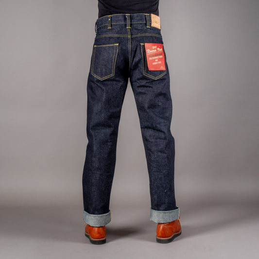 Pike Brothers1947 Roamer Pant 21oz IndigoHosenBritish Parts Luzern
