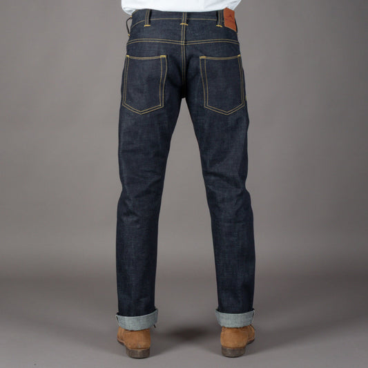 Pike Brothers1958 Roamer Pant 15oz Indigo BlueHosenBritish Parts Luzern