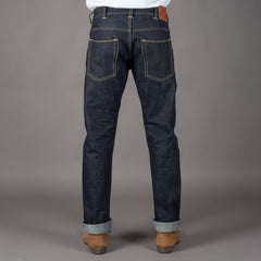 Pike Brothers1958 Roamer Pant 15oz Indigo BlueHosenBritish Parts Luzern