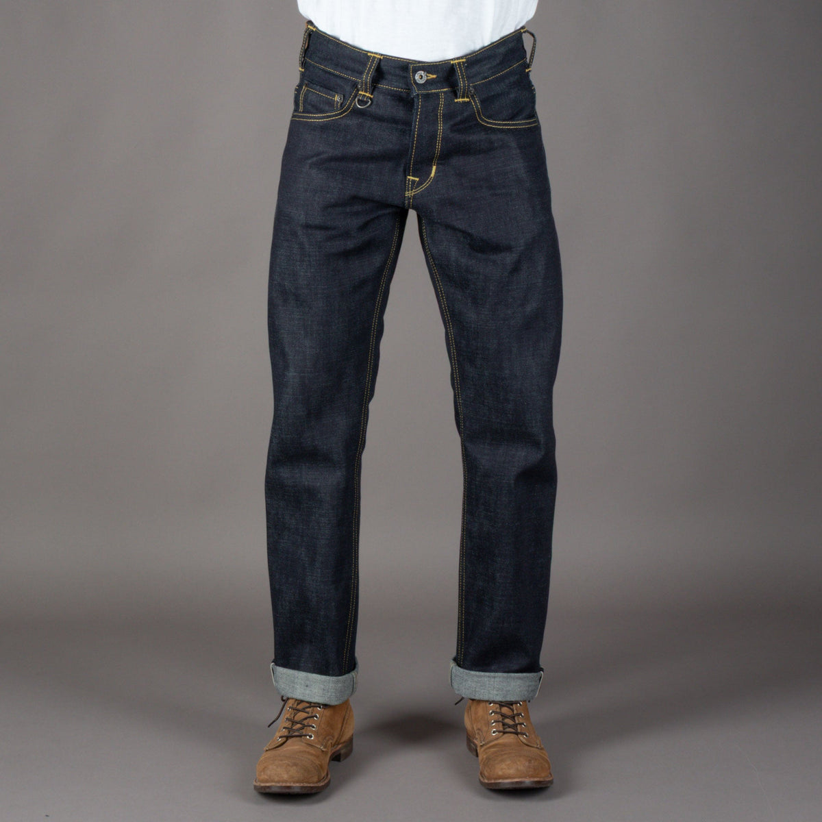 Pike Brothers1958 Roamer Pant 15oz Indigo BlueHosenBritish Parts Luzern