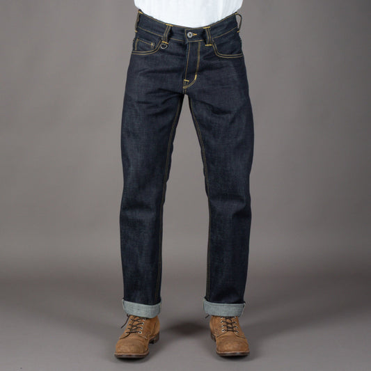 Pike Brothers1958 Roamer Pant 15oz Indigo BlueHosenBritish Parts Luzern
