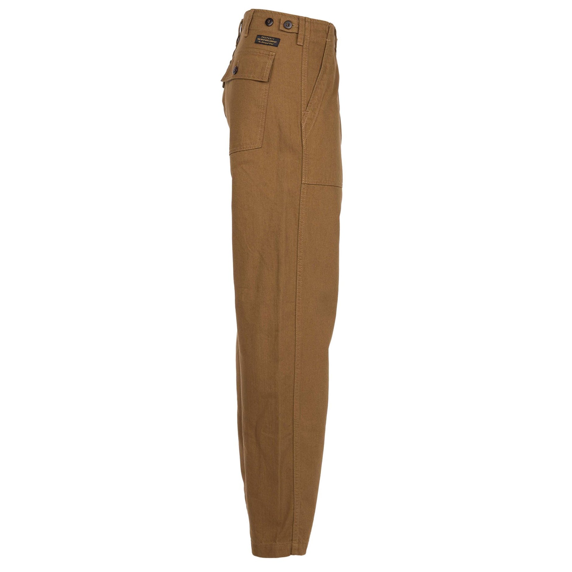 Pike Brothers1962 OG - 107 Pant brownHosenBritish Parts Luzern