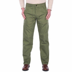 Pike Brothers1962 OG - 107 Pant oliveHosenBritish Parts Luzern