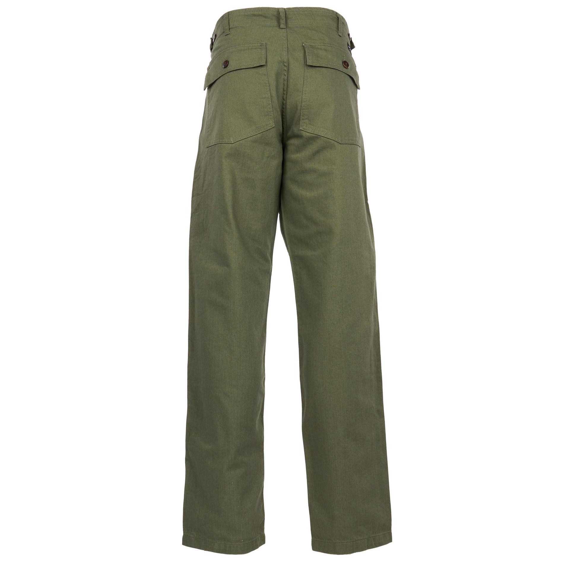 Pike Brothers1962 OG - 107 Pant oliveHosenBritish Parts Luzern