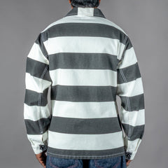 Pike Brothers1962 OG - 107 Shirt (Jacket) Alcatraz WhiteJackenBritish Parts Luzern