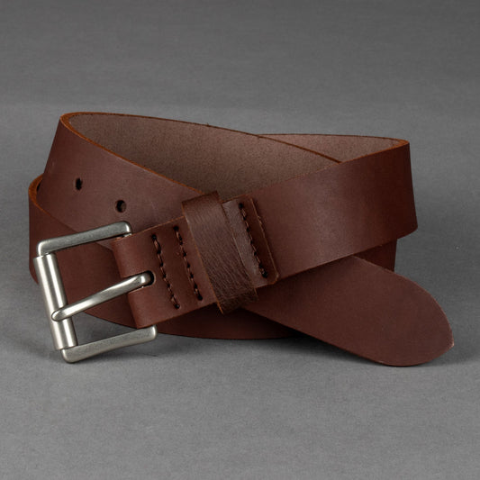 Red Wing ShoesAmber Pioneer LedergürtelGürtelBritish Parts Luzern