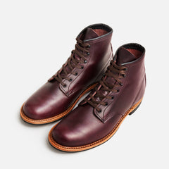 Red Wing ShoesBeckman 9419 Black Cherry Excalibur HerrenschuheSchuheBritish Parts Luzern