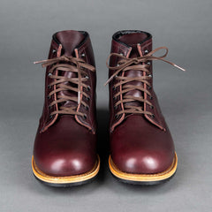 Red Wing ShoesBeckman 9419 Black Cherry Excalibur HerrenschuheSchuheBritish Parts Luzern