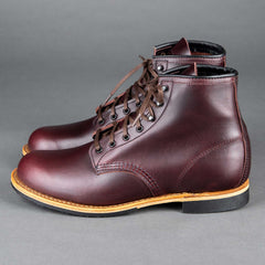 Red Wing ShoesBeckman 9419 Black Cherry Excalibur HerrenschuheSchuheBritish Parts Luzern