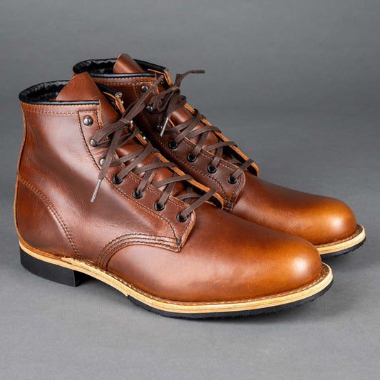 Red Wing ShoesBeckman 9422 Cigar Excalibur HerrenschuheSchuheBritish Parts Luzern