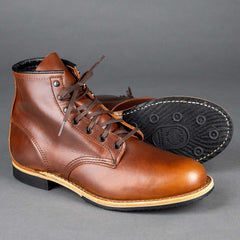 Red Wing ShoesBeckman 9422 Cigar Excalibur HerrenschuheSchuheBritish Parts Luzern