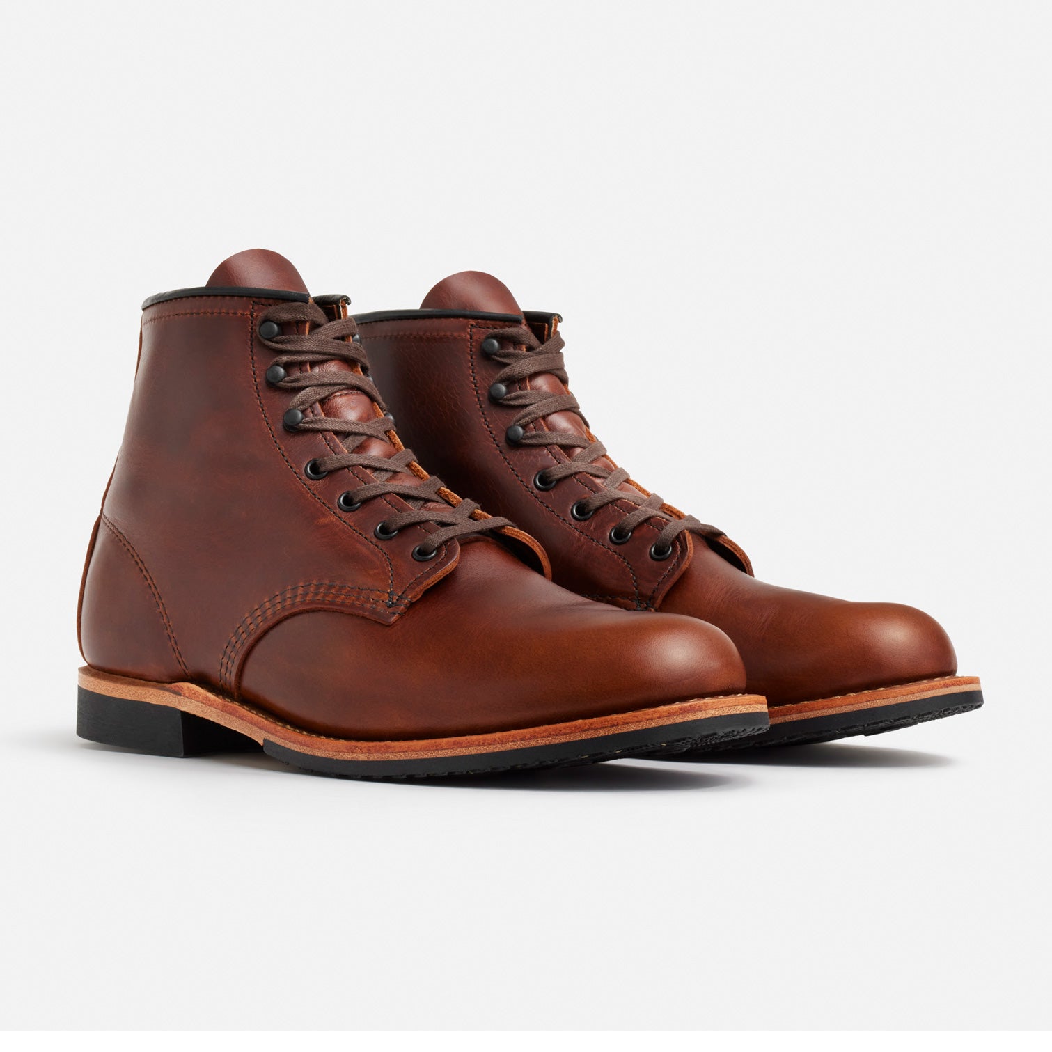 Red Wing ShoesBeckman 9422 Cigar Excalibur HerrenschuheSchuheBritish Parts Luzern