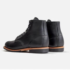 Red Wing ShoesBeckman 9423 Black Excalibur HerrenschuheSchuheBritish Parts Luzern