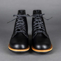 Red Wing ShoesBeckman 9423 Black Excalibur HerrenschuheSchuheBritish Parts Luzern