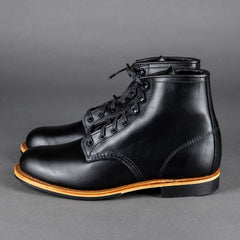 Red Wing ShoesBeckman 9423 Black Excalibur HerrenschuheSchuheBritish Parts Luzern